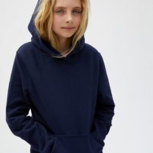 French Toast Pullover Fleece Hoodie WITH YOUR SCHOOL LOGO