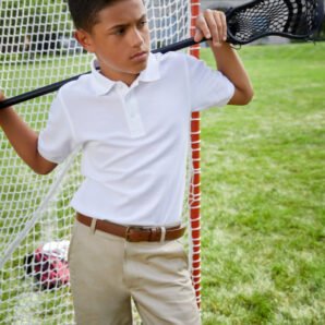 Classic School Uniform Polo